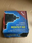 NOWY klucz udarowy pneumatyczny 1/2" 1500Nm REDATS P-160 + wtyk 1/4"
