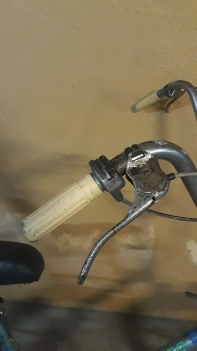 Bicicleta antiga Vilar janota