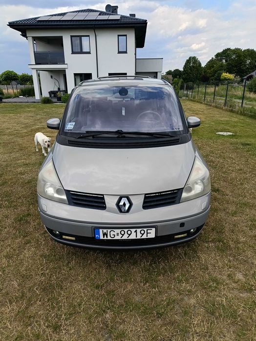 Renault Espace 4 3.0 dci