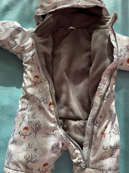 Комбінезон зима унісекс Аполло