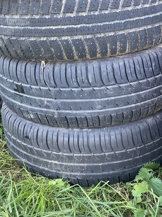 Продам вживані шини R13–R17, різний стан