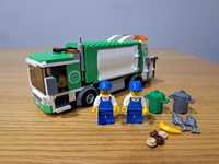 LEGO City 4432 Śmieciarka / Garbage Truck