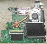 płyta główna Lenovo SL500 z procesorem