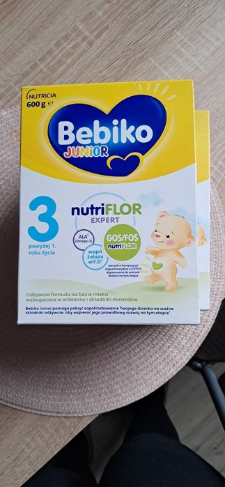 Bebiko 3. Dwa opakowania