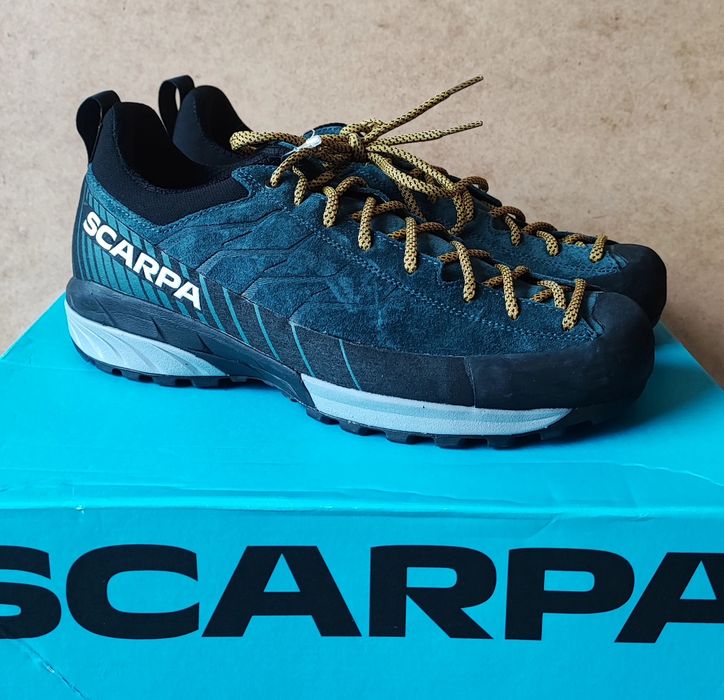 Scarpa mescalito GTX 42 buty podejściowe nowe