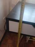 Secretaria preta