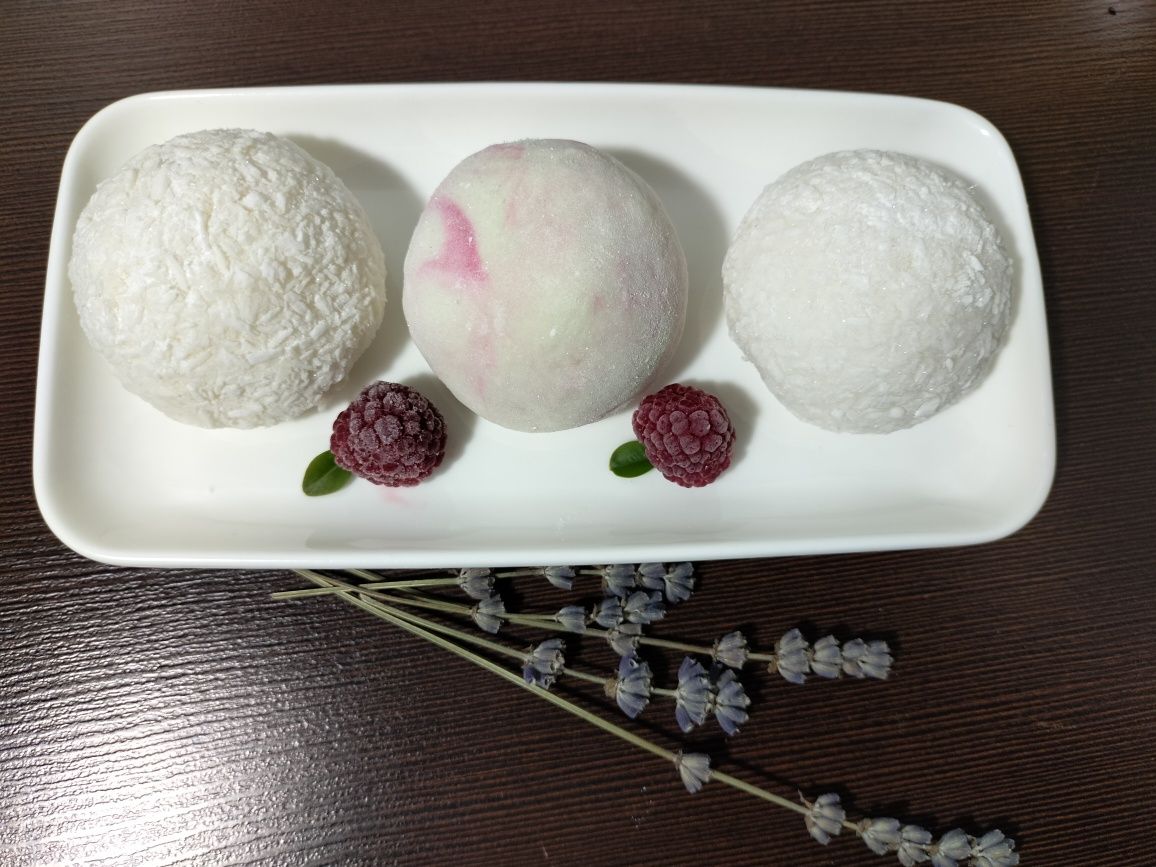 Моті/Мочі японський десерт