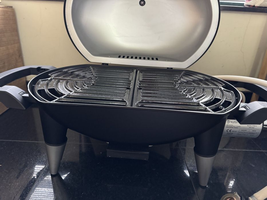 Grelhador barbecue a GÁS novo