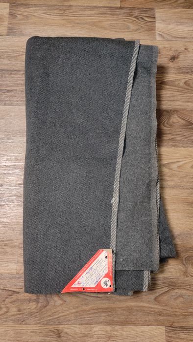 Шерстяная ткань 95% (2,73 × 1,5 м)