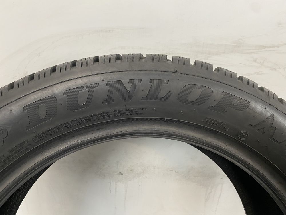 2x 205/55/17 Dunlop Winter Sport5 / 2020r 8mm / GWARANCJA