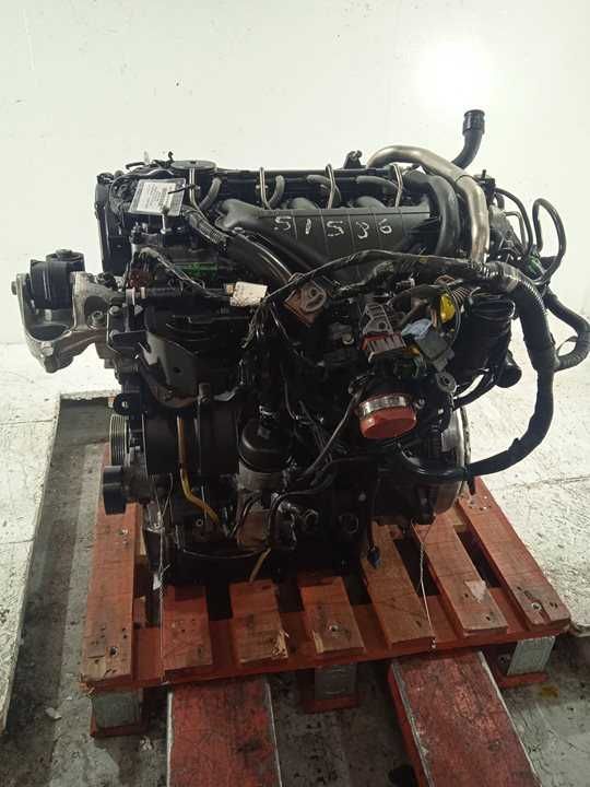 Motor CITROEN C4, C5, Peugeot 407, 307 2.0 HDi 136 CV  RHR