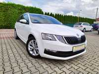 Skoda Octavia Benz Smartl Klimatr Salon PL I wł. Serwis Bezwyp Oryg Lak Gwar F.vat23