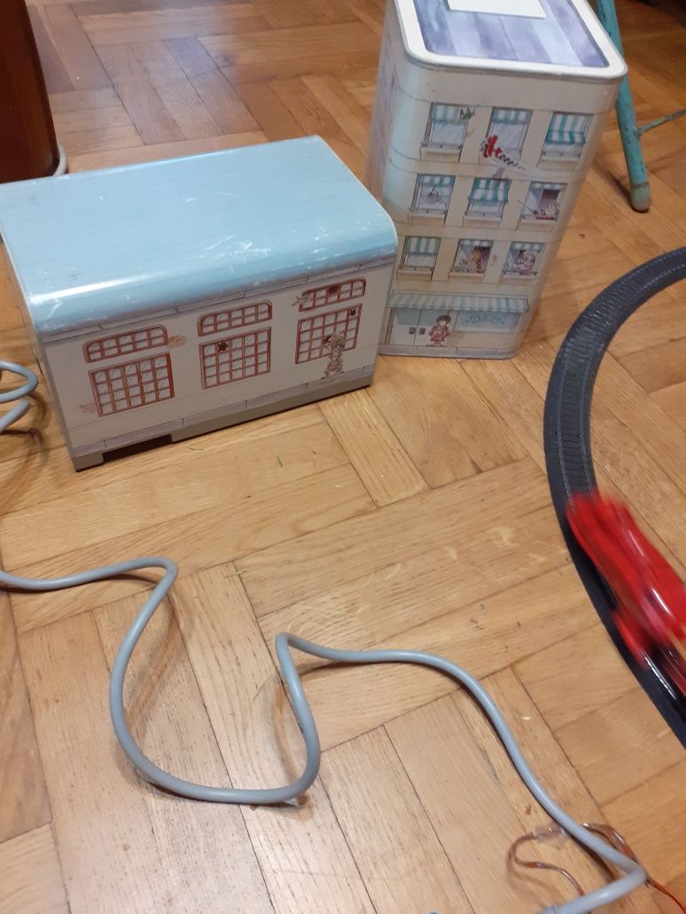Stara kolejka marklin Alpha F1 skala H0