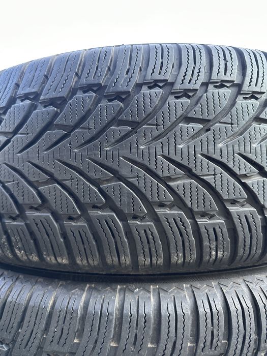 235/65/17 Nokian Tyres WR SUV4