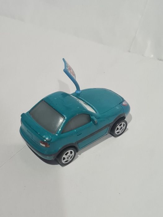 Auta cars Kibic Złomka