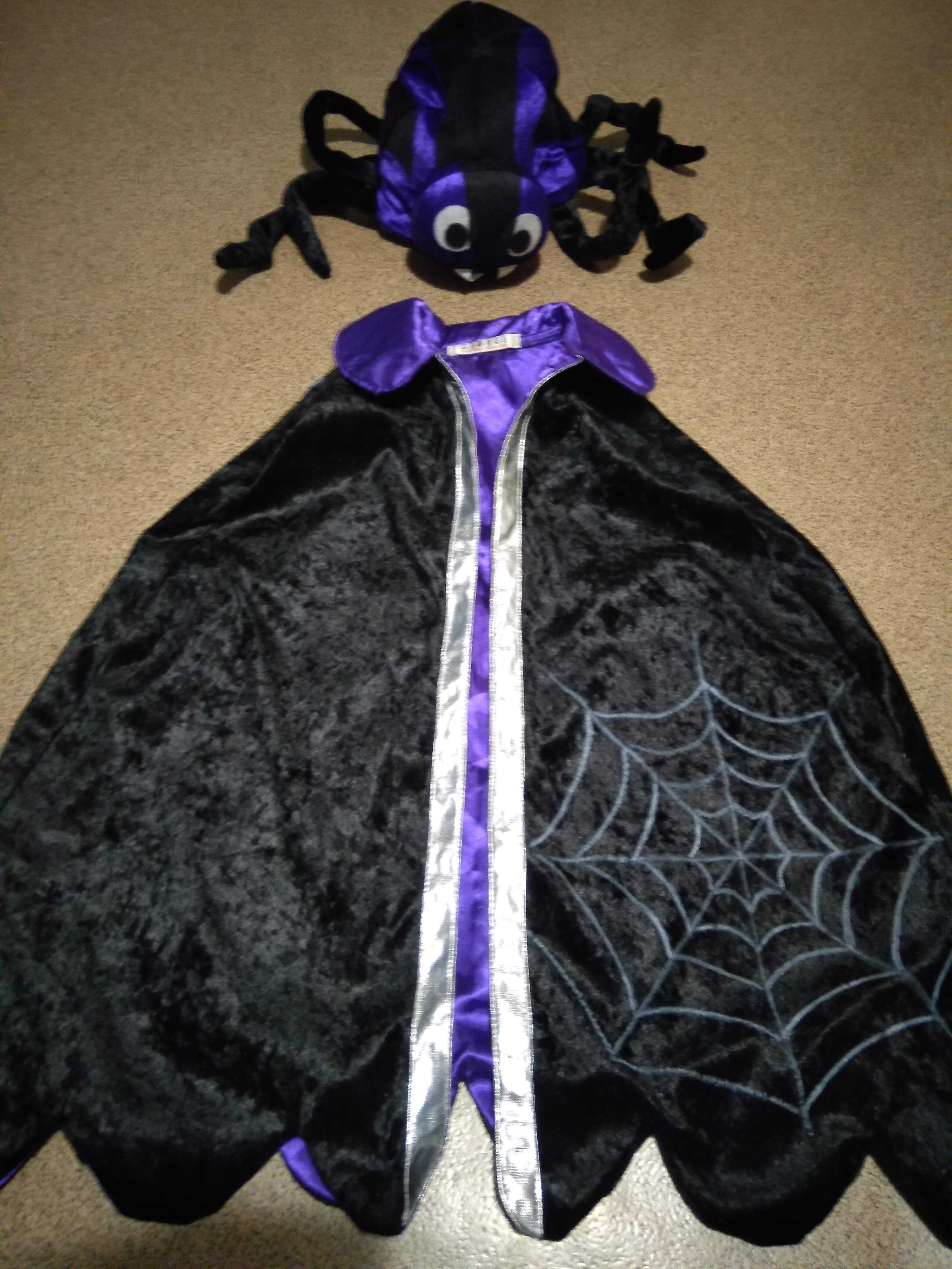 Карнавальный костюм Незнайки, гусара и паука