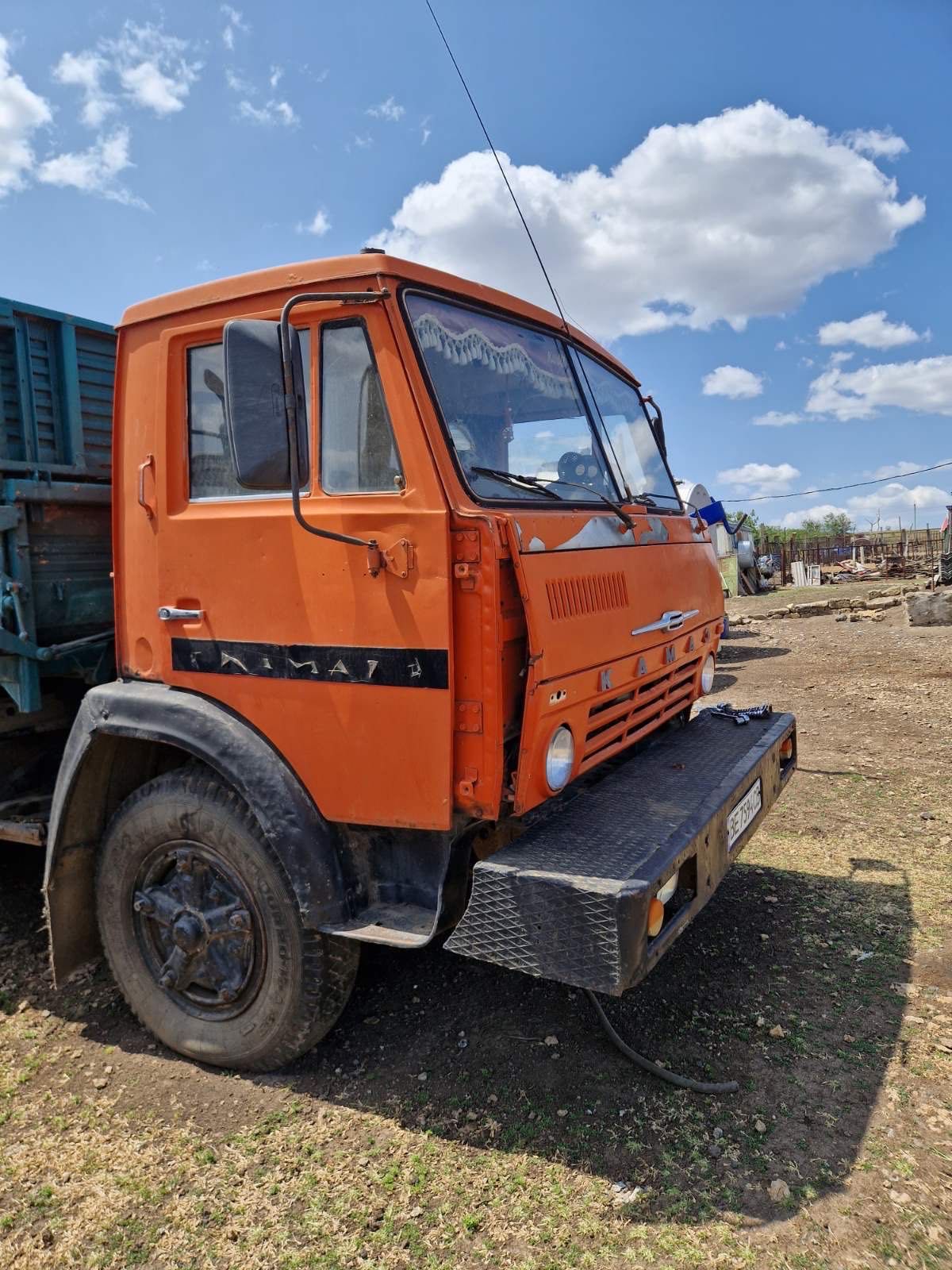 Продам КАМАЗ - 55102 , 1985 року