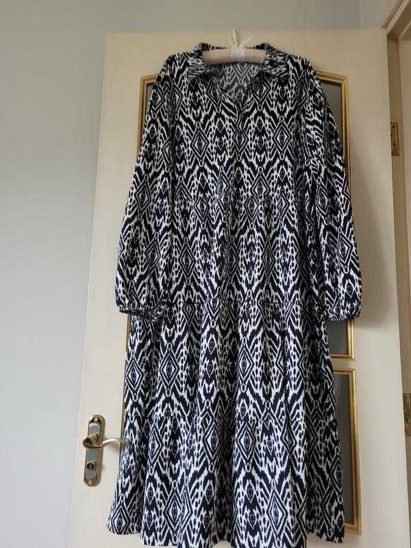 Ярусне плаття, жатка, pep&co, розмір XL - XXL
