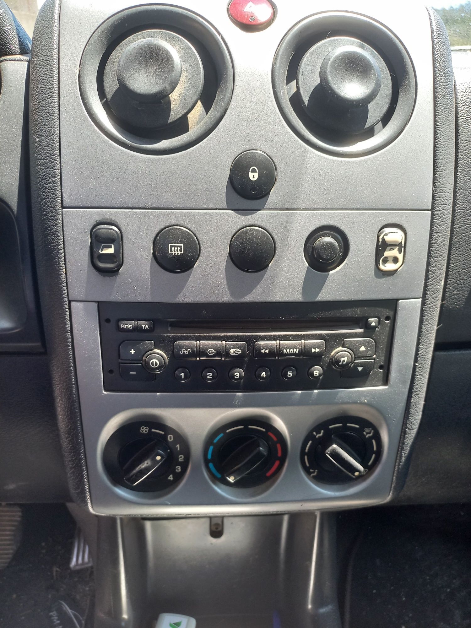 Peugeot partner 1.9