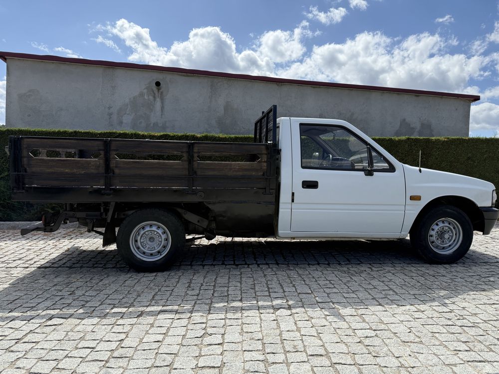 Bedford pick up …