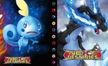 Альбом для коллекционных карт карточек Pokemon Покемон