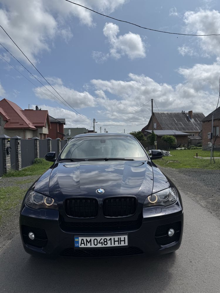 Продам авто BMW X6