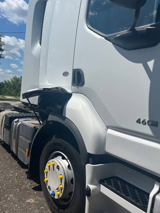 RENAULT PREMIUM вантажівка/ грузовик