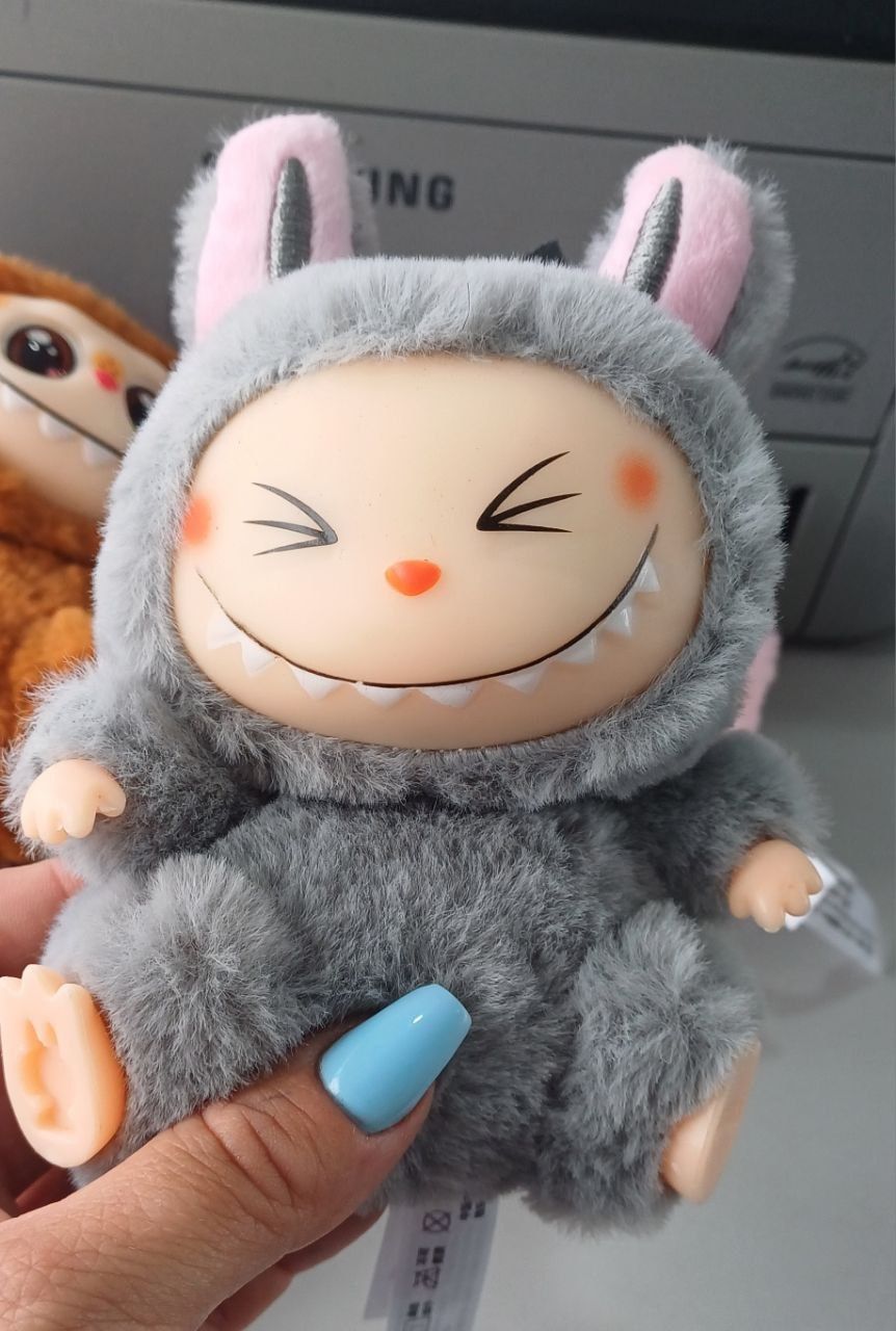 Лабубу Labubu игрушка брелок