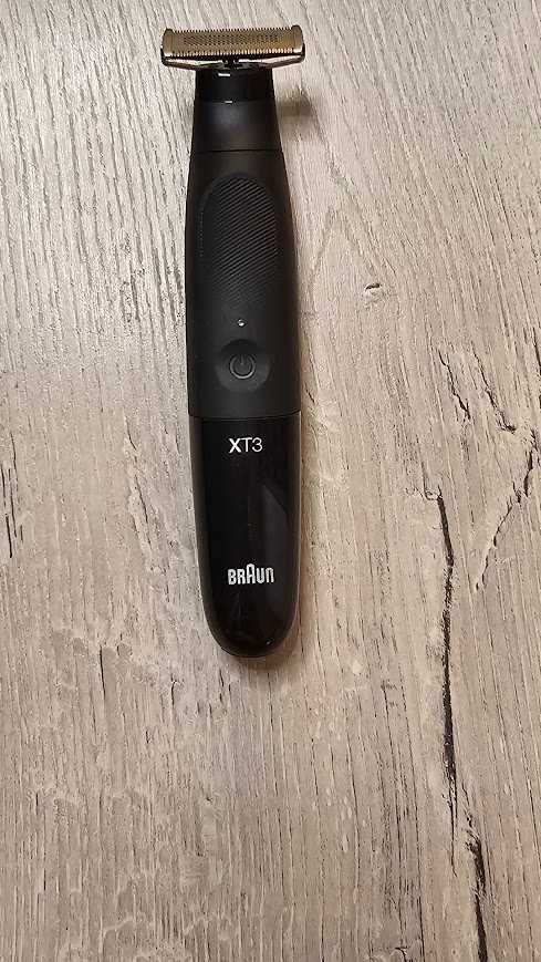 Braun Series XT3200  trymer broda ciało Akumulatorowy