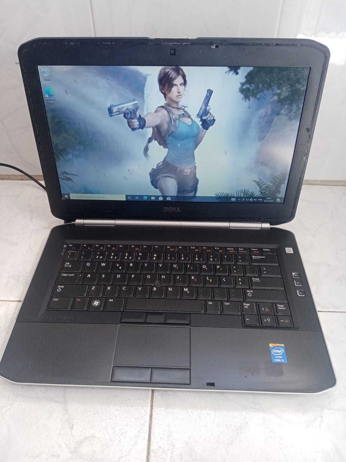 Portátil Dell E5420 Core i5