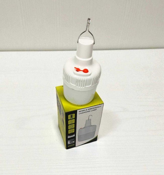 Світлодіодна лампа кемпінгова