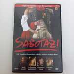 Sabotaż, DVD, dobra jakość w niskiej cenie!