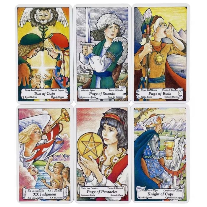 Hanson-Roberts Tarot