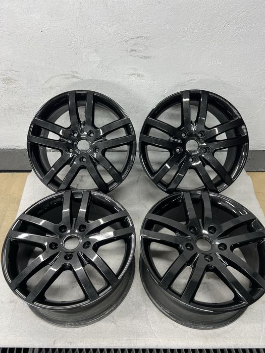 Диски 5.130р18 r18 vw ауді порше титани Q7 туарег