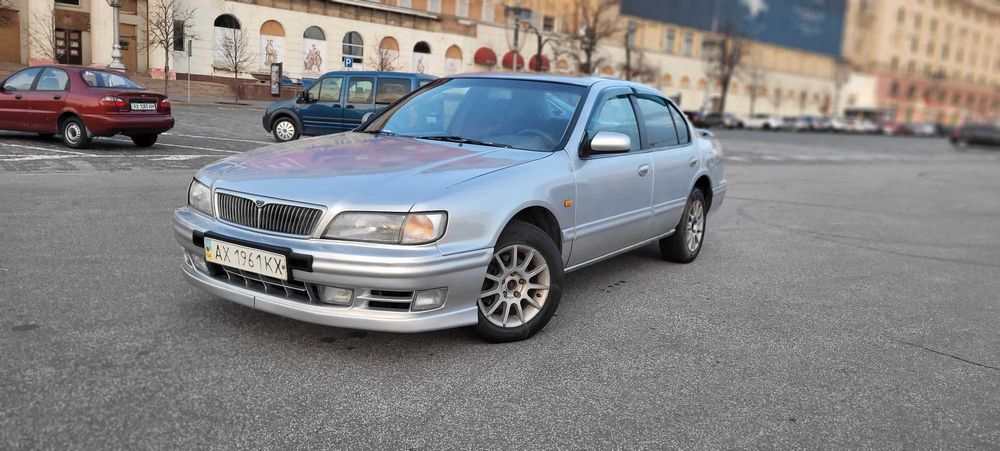 Nissan Maxima 3.0 v6 Механічна кпп