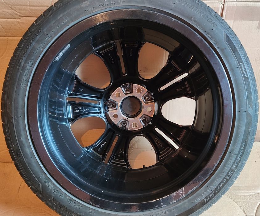 Felgi BMW X5 20" styling 336, 5x120