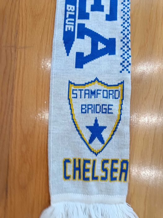 Cachecol Chelsea - Z100