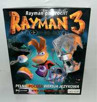 Rayman 3 BIG BOX polskie wydanie