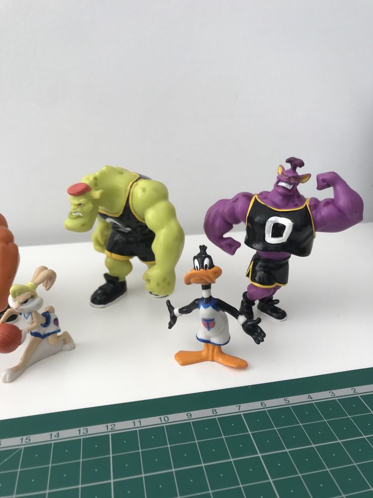 Figuras Space Jam 1996