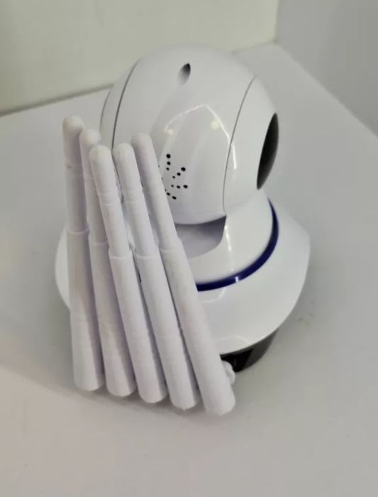 Камера для відеонагляду через Wi-Fi