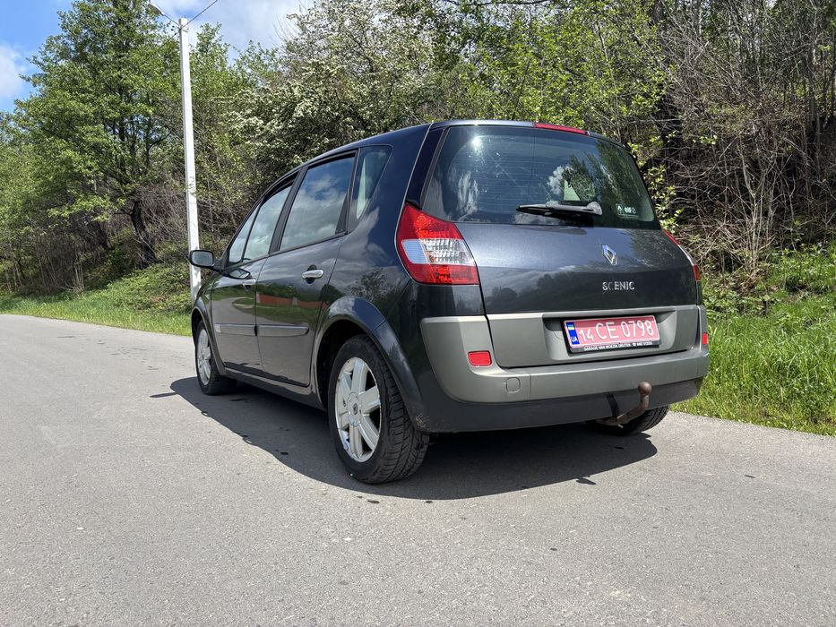 Renault Scenic Автомат 1,6 бензин