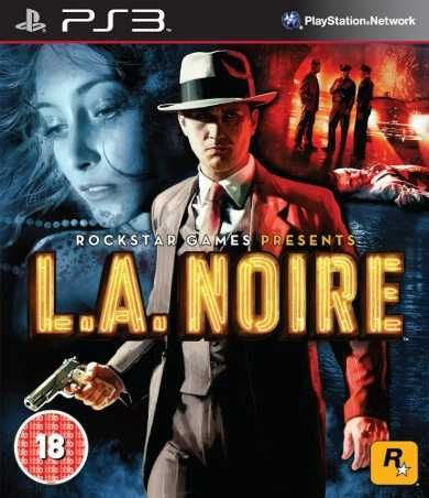 PS3 L.A. Noire  SKUP - SPRZEDAŻ - ZAMIANA PlayStation 3