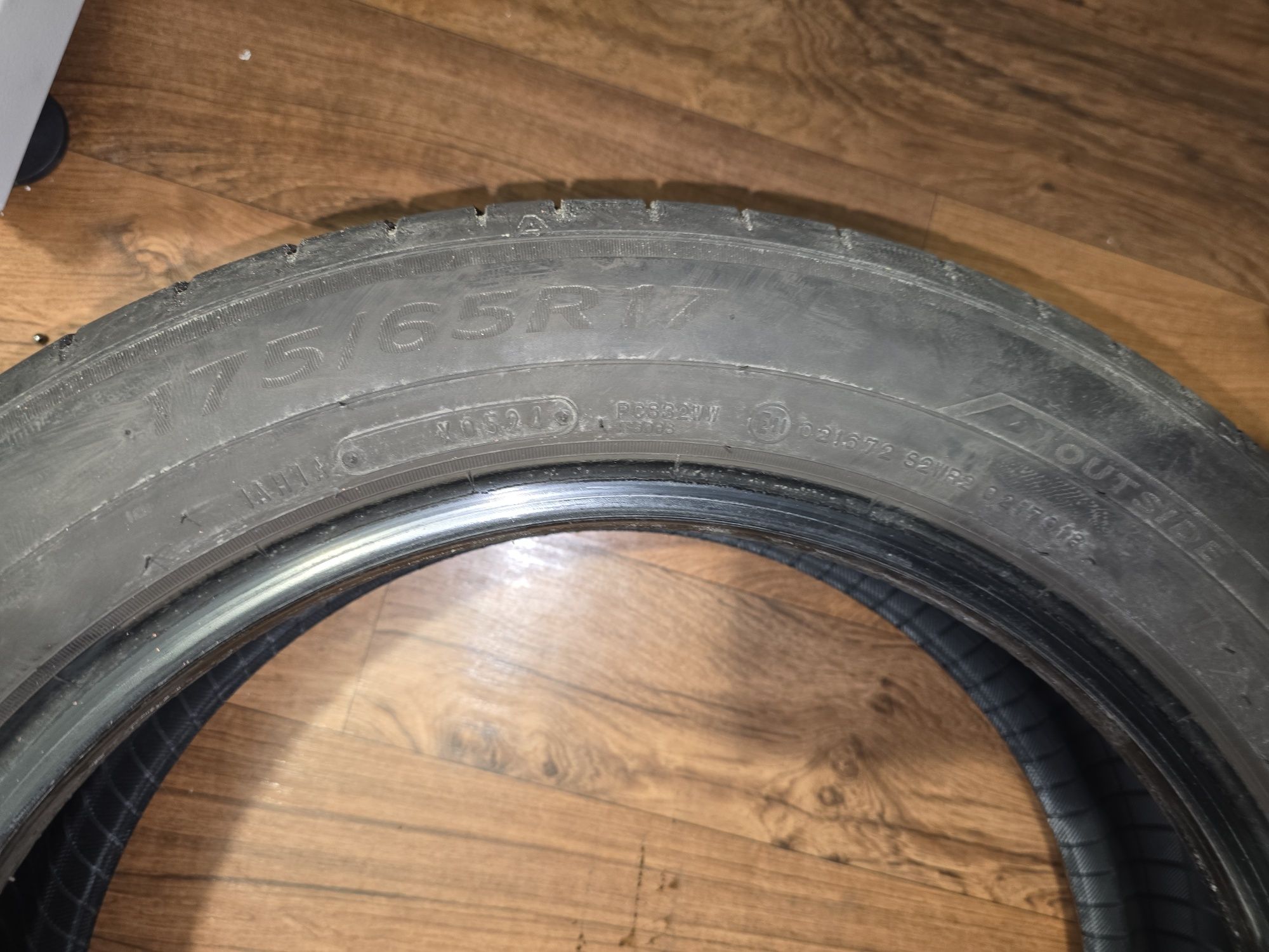 Opony letnie Falken 175x65xR17
