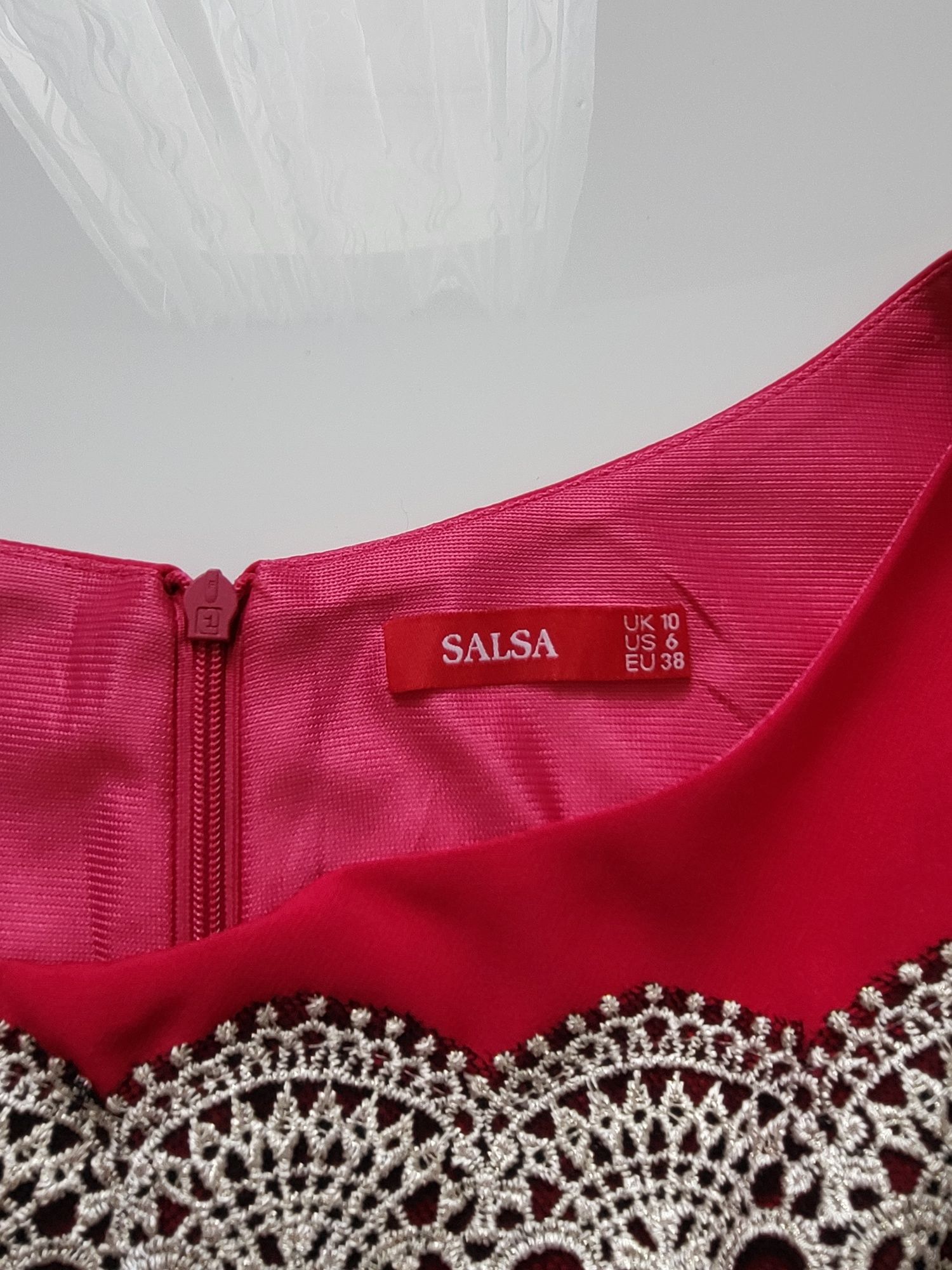 Sukienka SALSA rozm 38