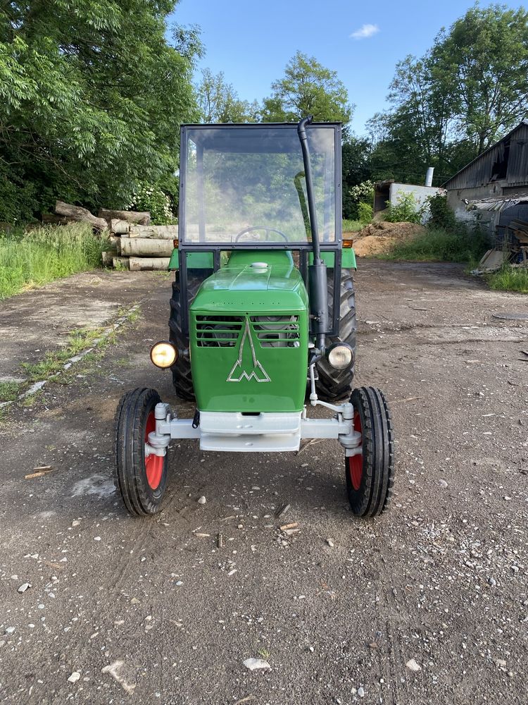 Ciągnik DEUTZ D 4006 3 cylindry 50 KM