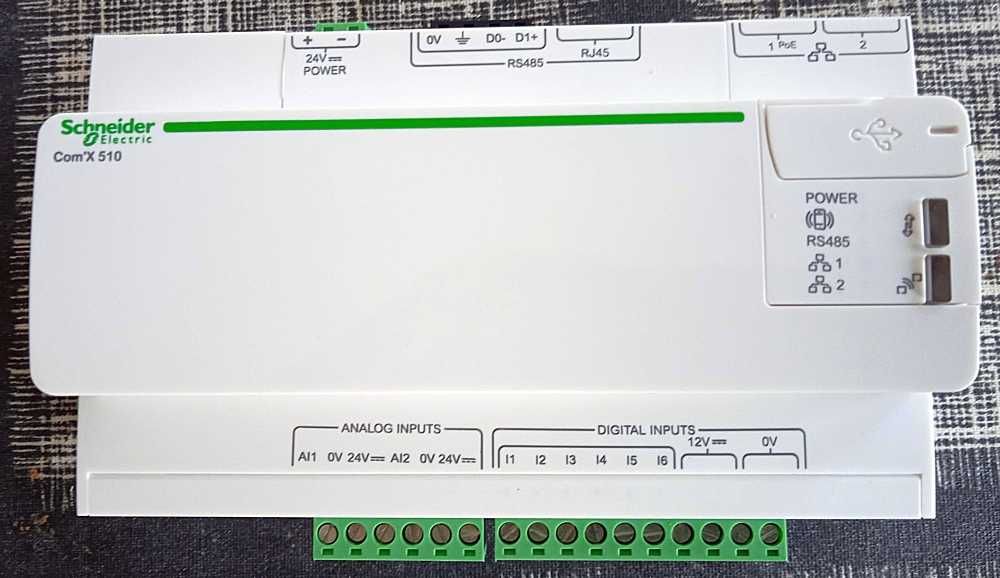 Serwer Energii Energy Server EBX510 Com’X 510 Schneider Electric
