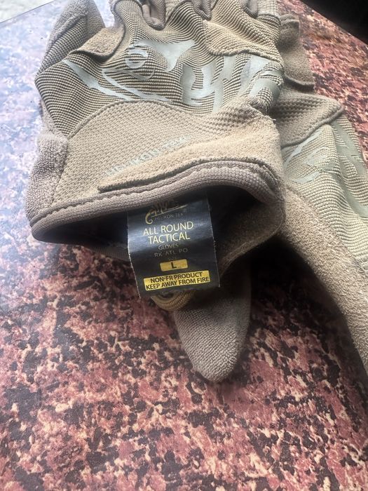 Рукавиці тактичні ЗСУ