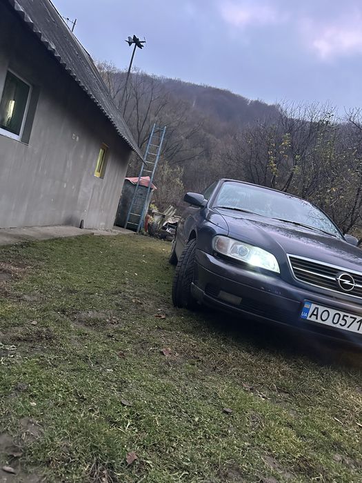 Продам опель б в хорошому стані