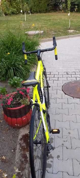 Rower szosowy Corratec Dolomiti Ultegra LTD rozmiar 57/L