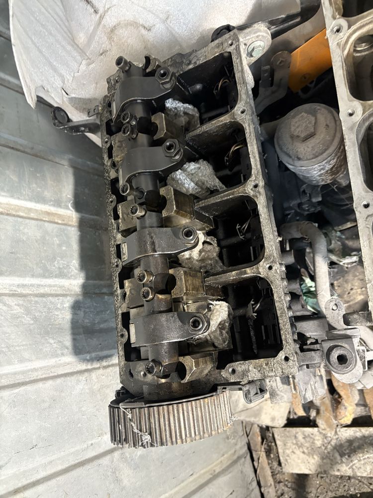 Słupek VW 2.0 TDI 140KM BMM BMN Pompowtrysk + dużo dodatkowych części!